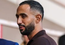 Mehdi Benatia : « la pression est entièrement sur l’Espagne » Benatia