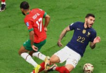 France – Maroc : La FRMF proteste contre l’arbitrage, à quoi bon ?