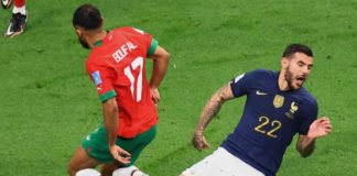 France – Maroc : La FRMF proteste contre l’arbitrage, à quoi bon ?