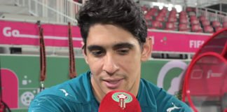 Yassine Bounou : « Nous voulons rendre nos supporters heureux à nouveau » Bounou