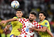Qatar 2022 : La Croatie élimine le Brésil et valide sa place dans le carré final Croatie_Brésil