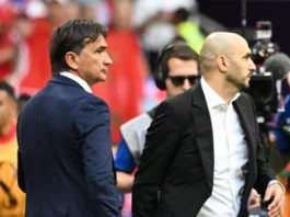 Pourquoi Zlatko Dalić accorde une grande importance à la 3è place Dalić Regragui