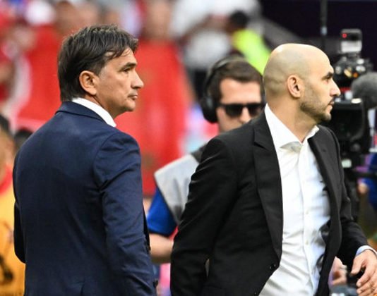 Pourquoi Zlatko Dalić accorde une grande importance à la 3è place Dalić Regragui
