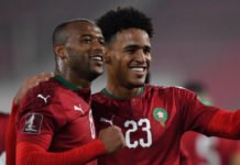 Walid Regragui présente ses excuses aux Lions écartés du Mondial El-Kaabi_Mmaee