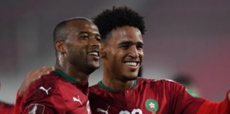 Walid Regragui présente ses excuses aux Lions écartés du Mondial El-Kaabi_Mmaee