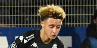 Première apparition et premier doublé d’Eliesse Ben Seghir en Ligue 1 (vid) Eliesse Ben Sghir