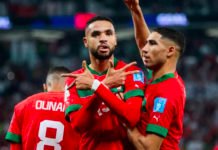 Classement FIFA : Leader africain, le Maroc distance largement ses voisins En-NEsyri