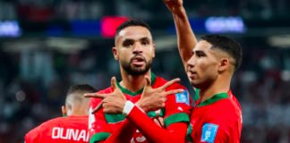 La côte de Youssef En-Nesyri va flamber sur le marché des transferts En-NEsyri