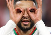 Aston Villa et Unai Emery font les yeux doux à Youssef En-Nesyri En-Nesyri