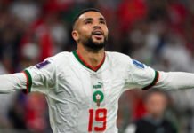 Youssef En-Nesyri : « Nous sommes déterminés à poursuivre le rêve » En-Nesyri