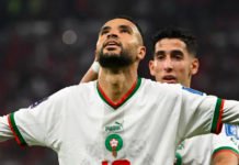 Les Spurs de Tottenham pourraient séduire Youssef En-Nesyri En-Nesyri