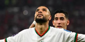 Les Spurs de Tottenham pourraient séduire Youssef En-Nesyri En-Nesyri