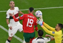 Qatar 2022 : Pour voir ou revoir le match Maroc – Portugal En-Nesyri