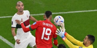 Qatar 2022 : Pour voir ou revoir le match Maroc – Portugal En-Nesyri