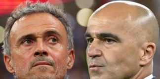 Deux sélectionneurs espagnols virés à cause des Lions de l’Atlas Enrique_Martinez