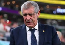 Fernando Santos : les Lions de l’Atlas « étaient très coriaces » Fernando Santos