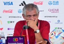 Fernando Santos évoque les Lions de l’Atlas et le malaise CR7 Fernando Santos