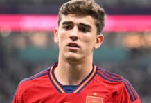 Maroc – Espagne : Gavi ne veut penser qu’au match face aux Lions de l’Atlas Gavi