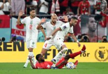 L’équipe Type de la phase de poules dévoilée, 3 Lions de l’Atlas y figurent