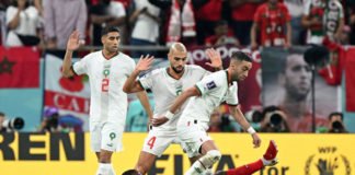 L’équipe Type de la phase de poules dévoilée, 3 Lions de l’Atlas y figurent
