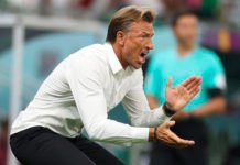Qatar 2022 : Clap de fin pour Hervé Renard et l’Arabie Saoudite Hervé Renard