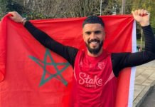 Imran Louza affiche son soutien total aux Lions de l’Atlas Imran Louza