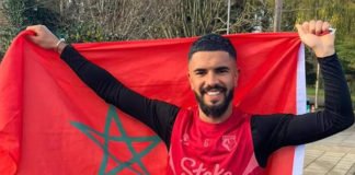 Imran Louza affiche son soutien total aux Lions de l’Atlas Imran Louza
