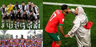 Qatar 2022 : Lobby LGBT vs Famille traditionnelle ! Chacun ses valeurs