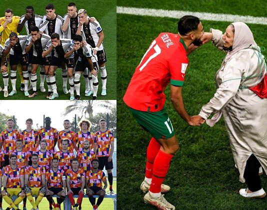 Qatar 2022 : Lobby LGBT vs Famille traditionnelle ! Chacun ses valeurs