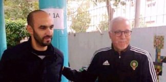 Nasser Larguet n’est pas surpris par la performance des Lions de l’Atlas au Qatar Larguet_Regragui