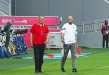 Fouzi Lekjaa : « Il fallait retrouver l’ambiance d’un groupe qui vit bien » Lekjaa