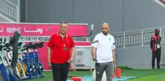 Fouzi Lekjaa : « Il fallait retrouver l’ambiance d’un groupe qui vit bien » Lekjaa