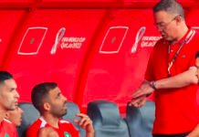 Lions de l’Atlas : Abderrazak Hamdallah, un choix qui pose question