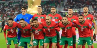Le Maroc déjà qualifié pour la CAN 2023 Lions de l'Atlas