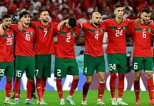 Les Lions de l’Atlas et l’aspect physique, clé pour gagner la CAN Lions de l'Atlas