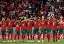 Les Lions de l’Atlas vus autrement ! Entre profiling et sarcasme Lions de l'Atlas