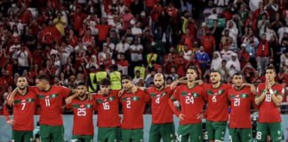 Les Lions de l’Atlas vus autrement ! Entre profiling et sarcasme Lions de l'Atlas