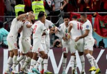 Lions de l’Atlas : L’Italie aurait sollicité le Maroc pour un match amical Lions de l'Atlas