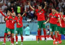 Mondial 2022 : La belle aventure des Lions de l’Atlas continue au Qatar