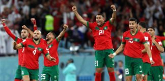 Mondial 2022 : La belle aventure des Lions de l’Atlas continue au Qatar