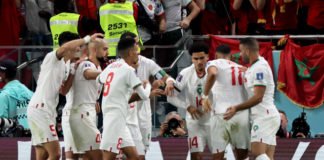 Lions de l’Atlas : L’Italie aurait sollicité le Maroc pour un match amical Lions de l'Atlas
