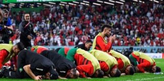 Qatar 2022 : Pour voir ou revoir le match historique, Maroc – Espagne Lions de l'Atlas