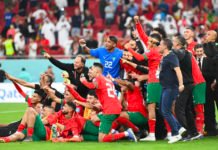 Lions de l’Atlas : La liste des 28 de Walid Regragui pour les matchs de juin Lions de l'Atlas