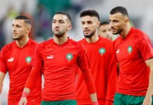 Regragui sur les Lions binationaux : « ils ont tous un cœur marocain »