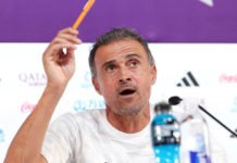 Luis Enrique : « d’où vient ce type? » Luis Enrique