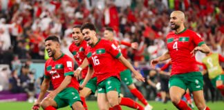 CAF Awards. : Le Maroc, Regragui et 8 Lions de l’Atlas parmi les finalistes Maroc