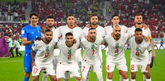 Lions de l’Atlas : L’essentiel avant les matchs face au Brésil et Pérou Maroc Lions de l'Atlas