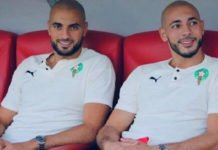 Nordin Amrabat : « Je suis incroyablement fier de Sofyan » Nordin_Sofyan