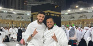 Noussair Mazraoui, de la frénésie collective à la simplicité pure Mazraoui