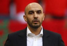 Walid Regragui : « Je suis très content pour cette victoire » Regragui